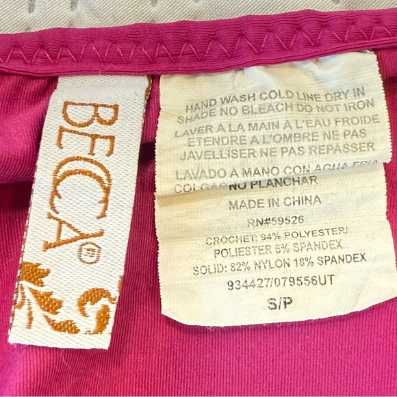 Весса By Rebecca Virtue Becca Halter Bikini - Picture 7 of 11